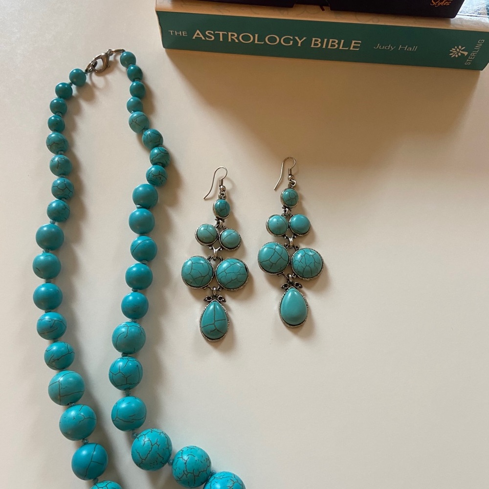 Turquoise Necklace